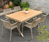 Dining table set No.30