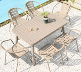 Dining table set No.29