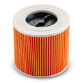 Kärcher Cartridge Filter for Wet and Dry Vacuuming
