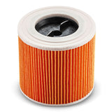 Kärcher Cartridge Filter for Wet and Dry Vacuuming