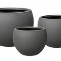 Rounded Pot - FC-026