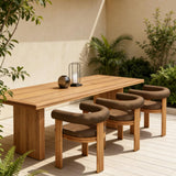 Bang Di Table & Chairs Set (LHJ-053)