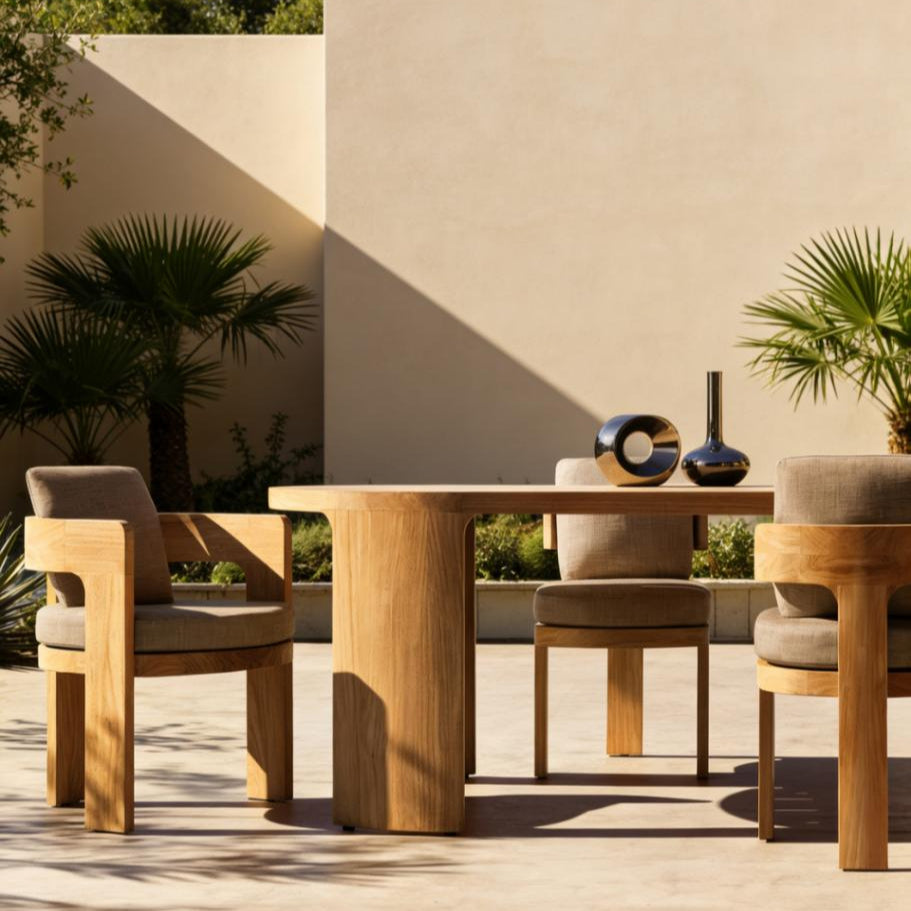 Berth Dining Set (LHJ-051)