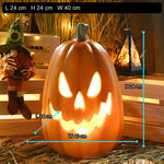 Medium Long Pumpkin