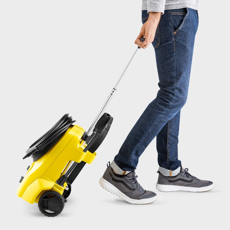 Kärcher Pressure Washer K3 Classic for Home Cleaning