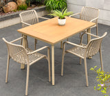 Dining table set No.30