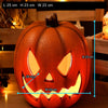 Slanted-Eye Pumpkin