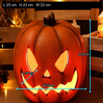 Slanted-Eye Pumpkin