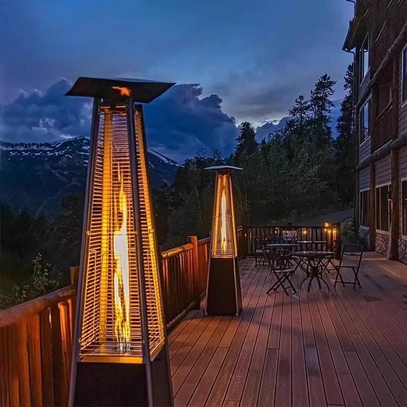 Outdoor LPG Patio Heater