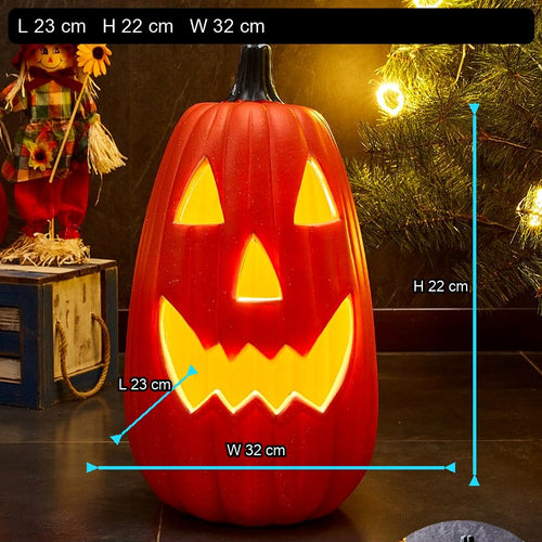 Large Long Pumpkin