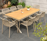 Dining table set No.30