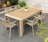 Dining table set No.30