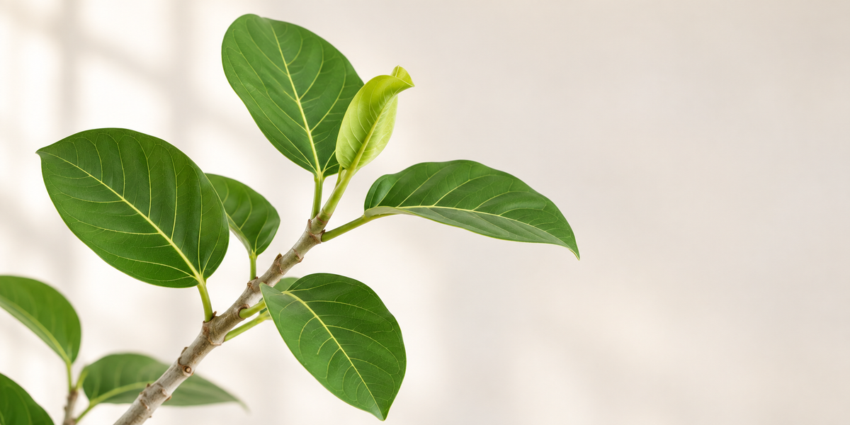 Indoor Ficus Altissima Plant