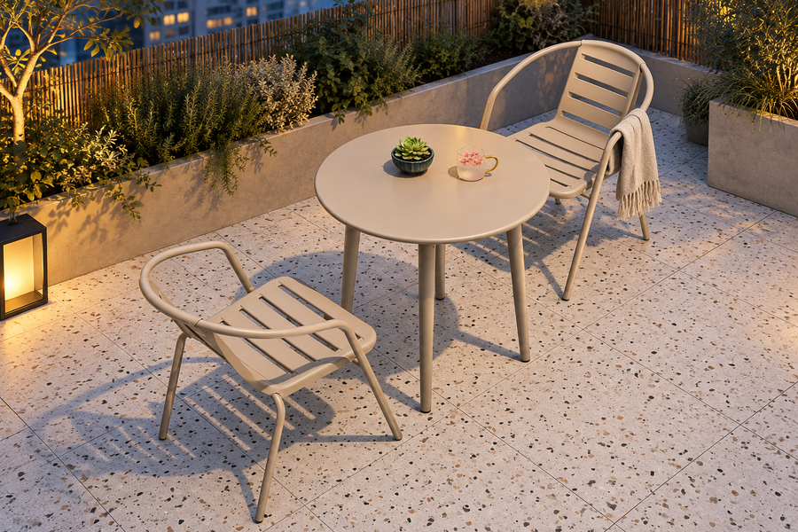 Dining set No.29 · For two