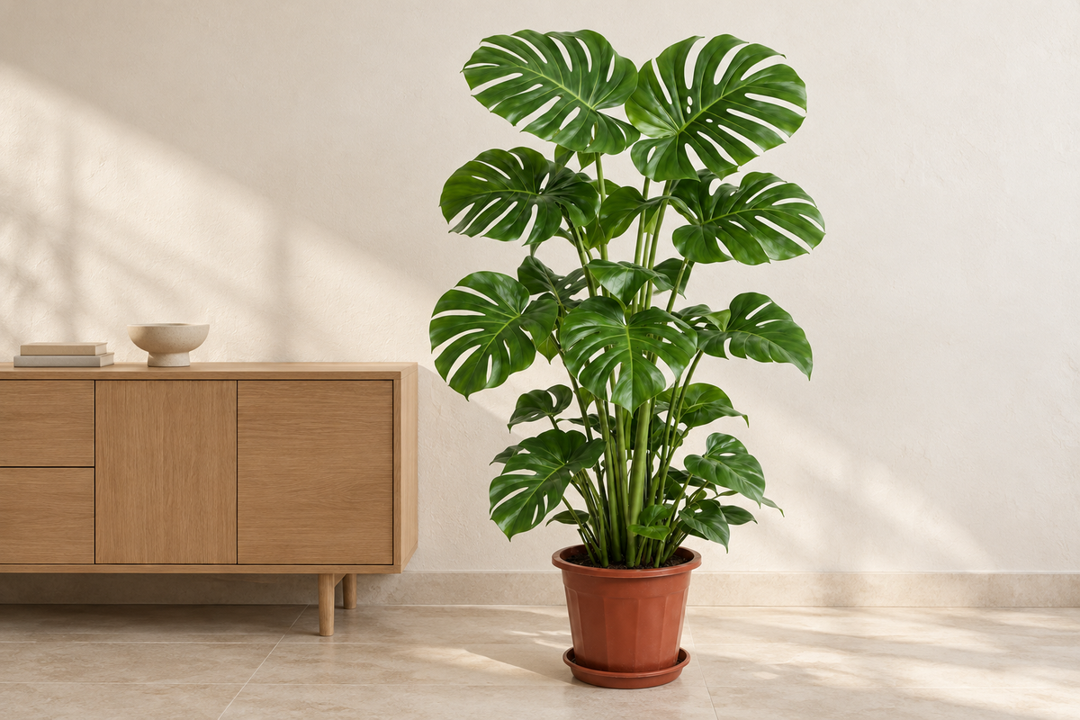 Monstera Deliciosa