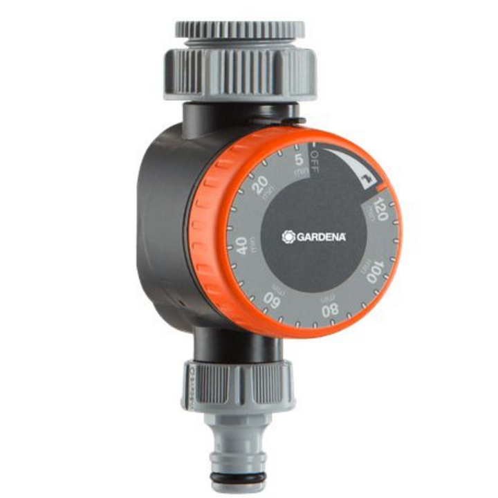 GARDENA手動水龍頭定時器 1169-20