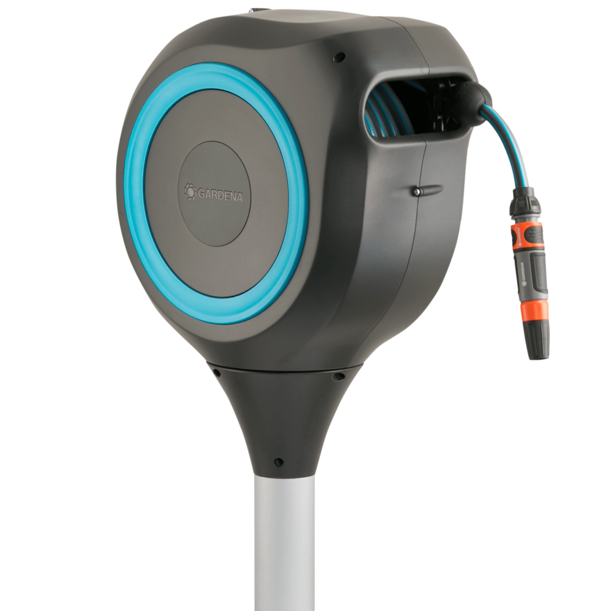 Gardena Garden Hose Box RollUp M, 20m 18614-20