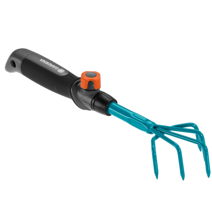 GARDENA combisystem 手持鬆土耙 8923-20 — 7 cm