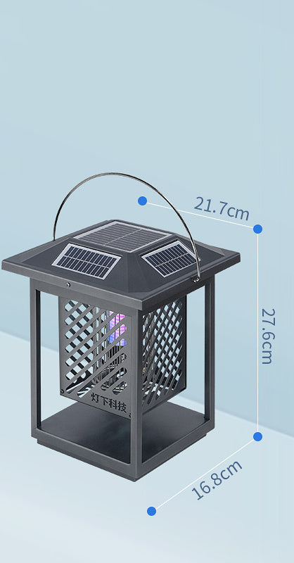 Solar Mosquito Killer Lamp Garden Plus