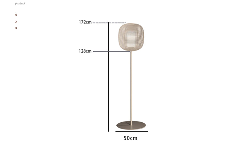 Kewei Portable & Floor Lamp KW-7003 Garden Plus