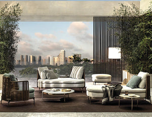 Rattan Sofa Set 12 Garden Plus