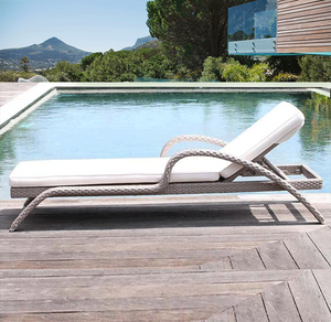 Sun Lounger no.10 Garden Plus