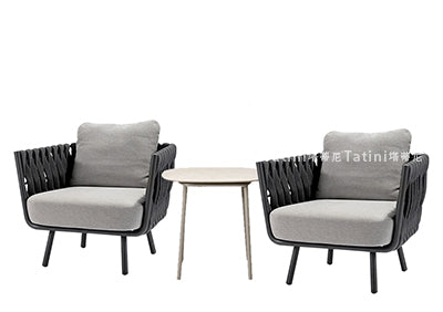 Rattan Sofa Set 13 Garden Plus