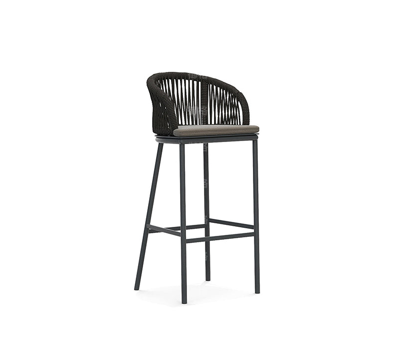 Rattan Leisure Chair Bar Set Garden Plus