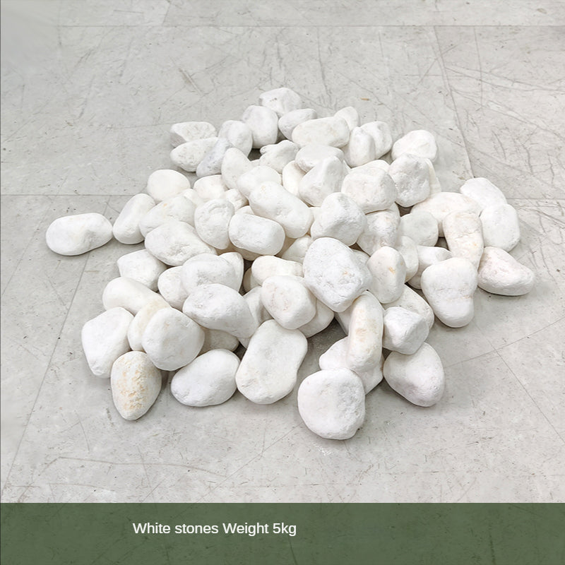 Large Artificial Green Plant Landscape Decoration Set Piece Garden Plus