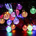 100 LED Solar Fairy Ball Light Garden Plus