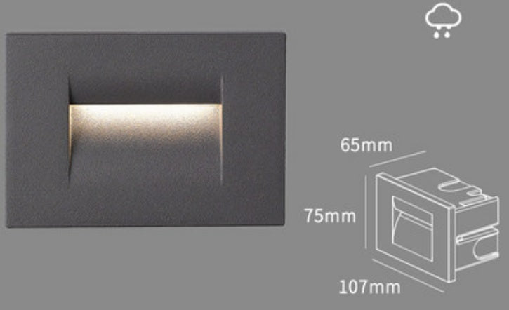 HILITE Wall Light H1123 Garden Plus