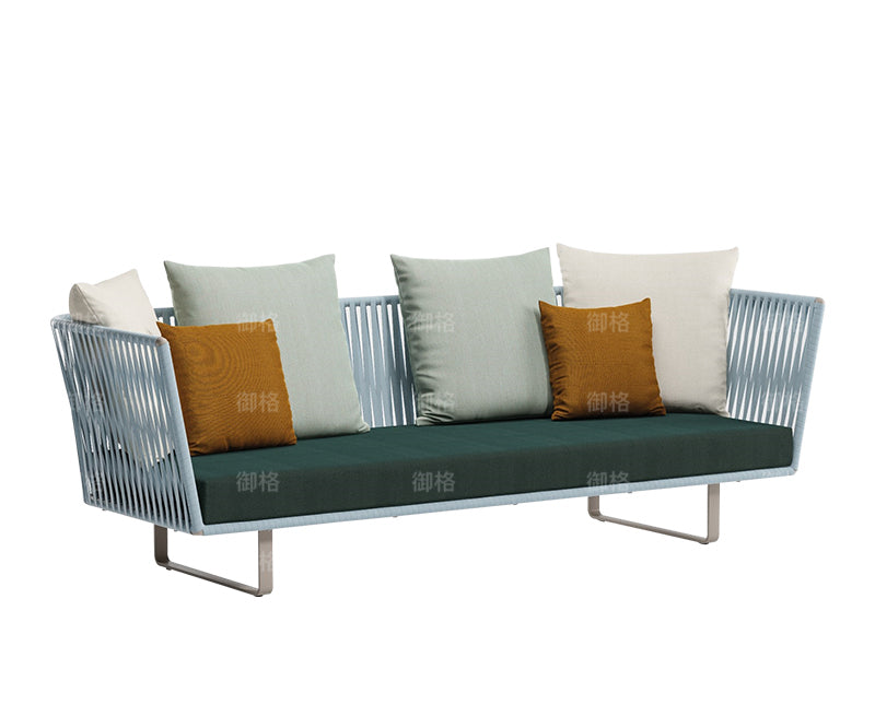 Rattan Sofa Set 21 Garden Plus