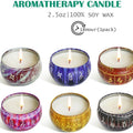 12 Zodiacal Constellations Candles Garden Plus