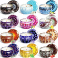 12 Zodiacal Constellations Candles Garden Plus