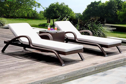 Sun Lounger no.10