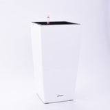 Leizisure Self-Watering Planter High-Trapezoid Garden Plus