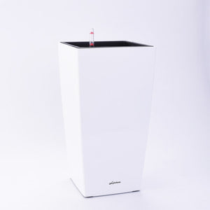 Leizisure Self-Watering Planter High-Trapezoid Garden Plus