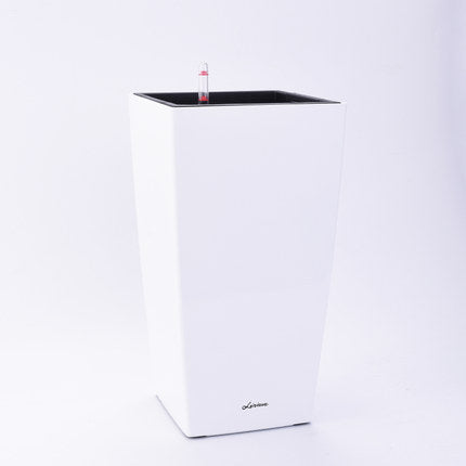 Leizisure Self-Watering Planter High-Trapezoid Garden Plus