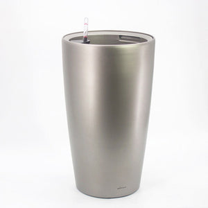 Leizisure Self-Watering Planter High- Cylinder Garden Plus