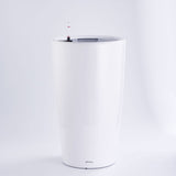 Leizisure Self-Watering Planter High- Cylinder Garden Plus