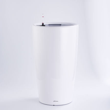 Leizisure Self-Watering Planter High- Cylinder Garden Plus