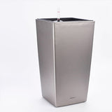 Leizisure Self-Watering Planter High-Trapezoid Garden Plus