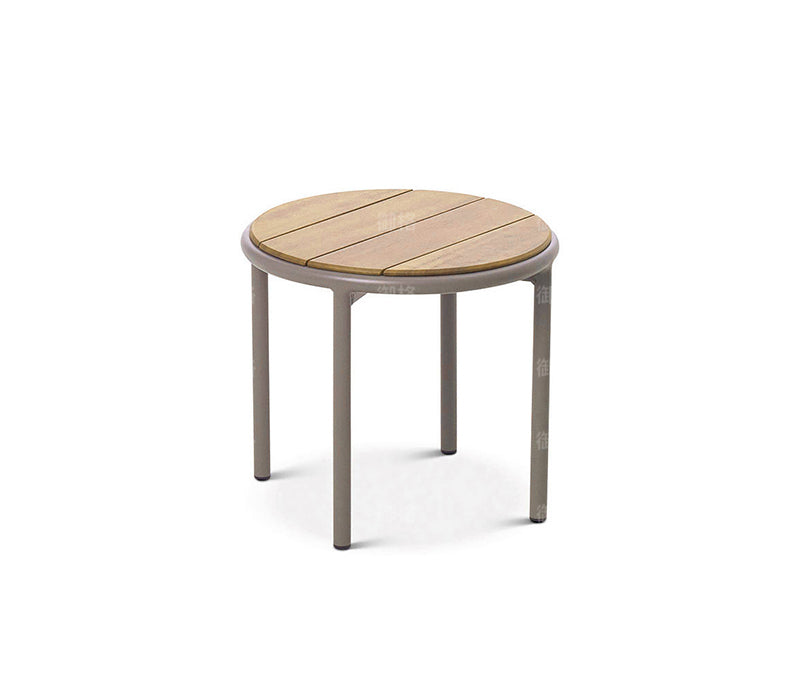 Rattan Chair and Coffee table Set 2 Garden Plus