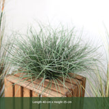 Papyrus Ball Artificial Grass decoration piece Garden Plus