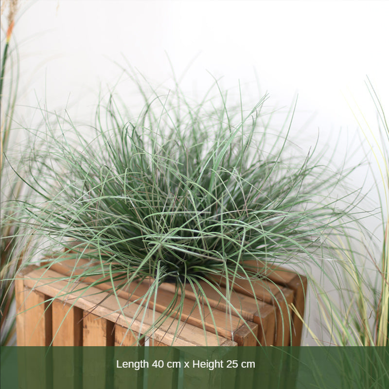 Papyrus Ball Artificial Grass decoration piece Garden Plus