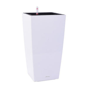 Leizisure Self-Watering Planter High-Trapezoid Garden Plus