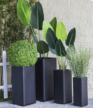 High-round-edge square QG-002 Garden Plus