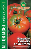 Tomato Pantano Romanesco - Royal Seed RYMO106/64 - COD.328 Garden Plus