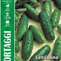 Gherkin Mini Green Of Paris - Royal Seed RYMO38/2 Garden Plus
