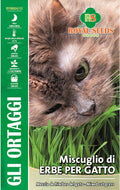 Mixed Cat grass - Royal seed RMYA54/13 Garden Plus